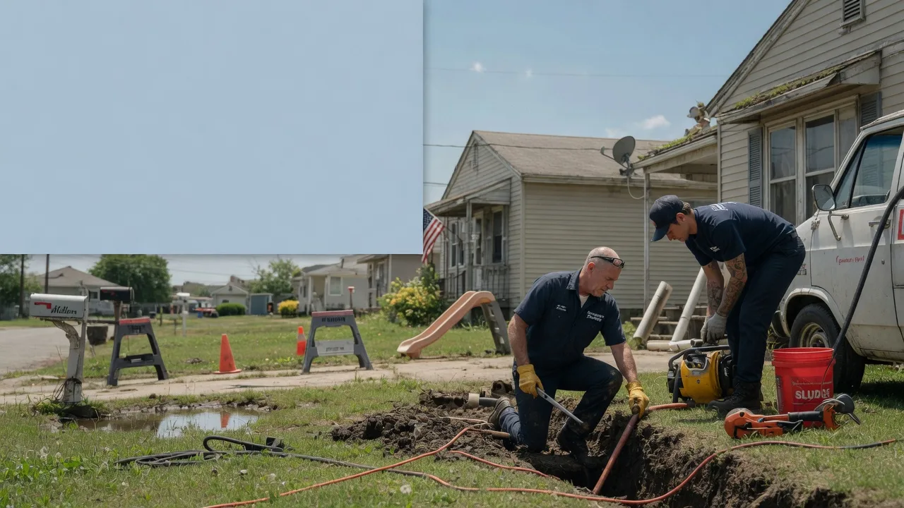 Emergency Plumber in Homer, OH near me